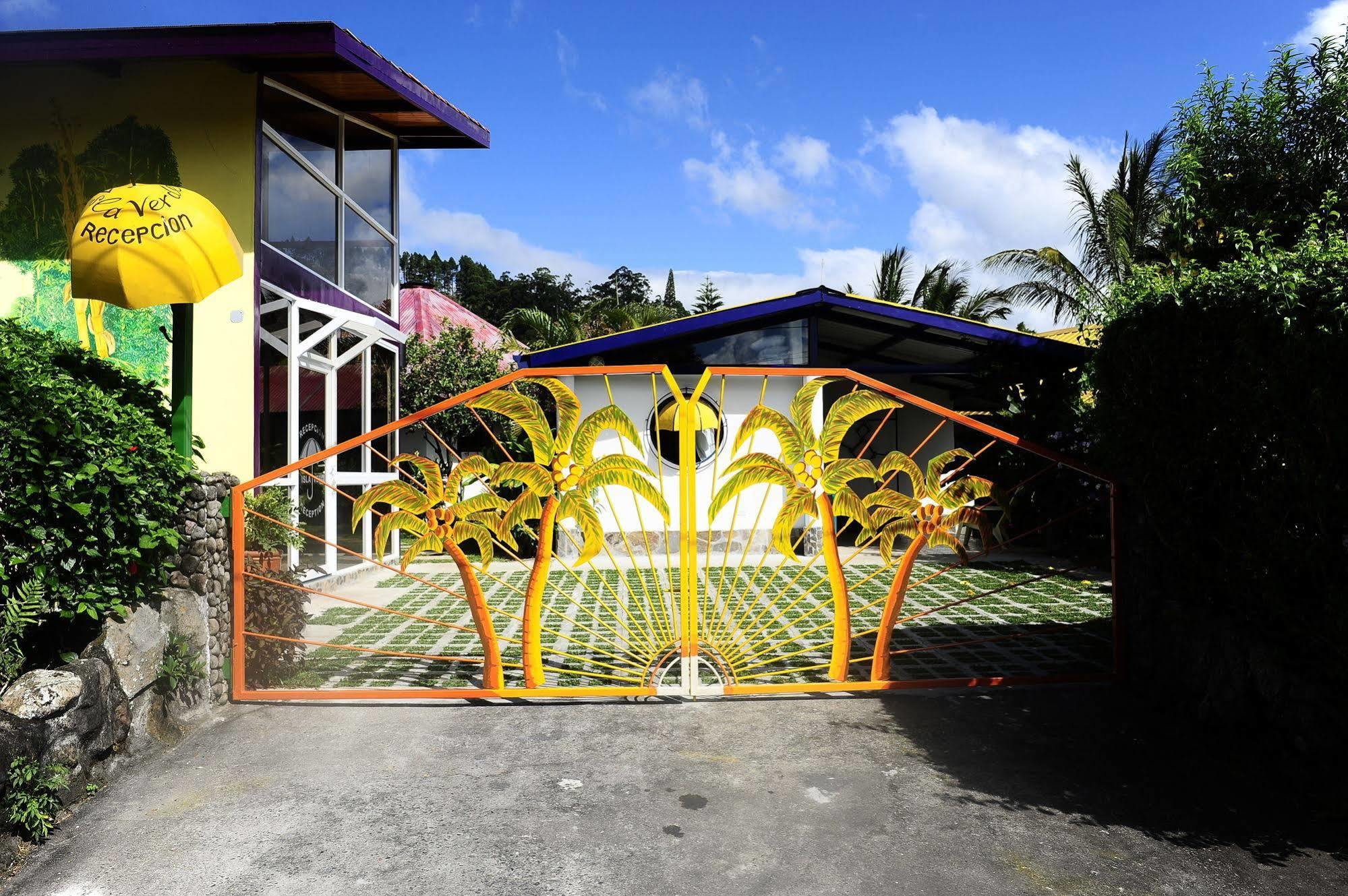 Hotel Isla Verde بوكيتي المظهر الخارجي الصورة